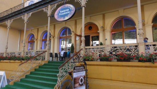 Kawiarnia Prezydencka